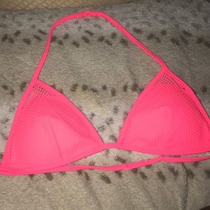 Victoria’s Secret Mesh Bikini Top